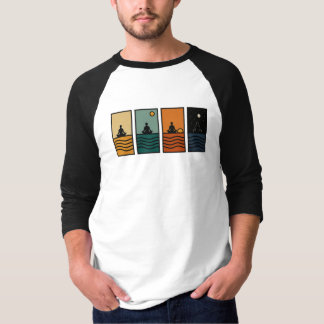 Alltid meditation - t shirt
