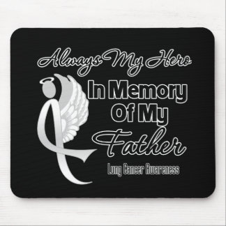 Alltid min Hero in Memory Far - Lung Cancer Musmatta