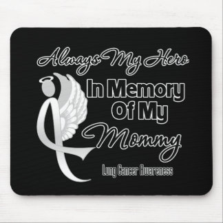 Alltid min Hero in Memory Mamma - Lung Cancer Musmatta