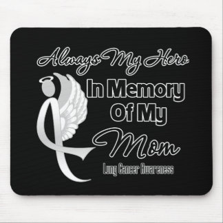 Alltid min Hero in Memory Mamma - Lung Cancer Musmatta