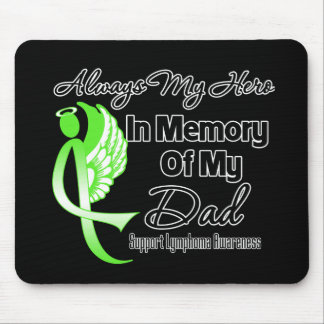 Alltid min Hero in Memory Pappa - Lymphoma Musmatta