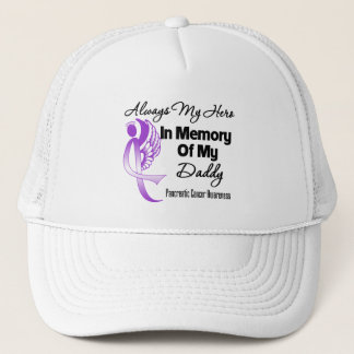Alltid min Hero in Memory pappa - Pankreascancer Keps