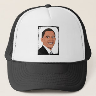 Alltid min president Barack Obama Cap Truckerkeps