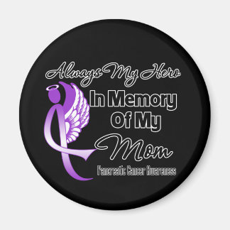 Alltid mitt Hero i minnet Mamma - Pankreascancer Magnet