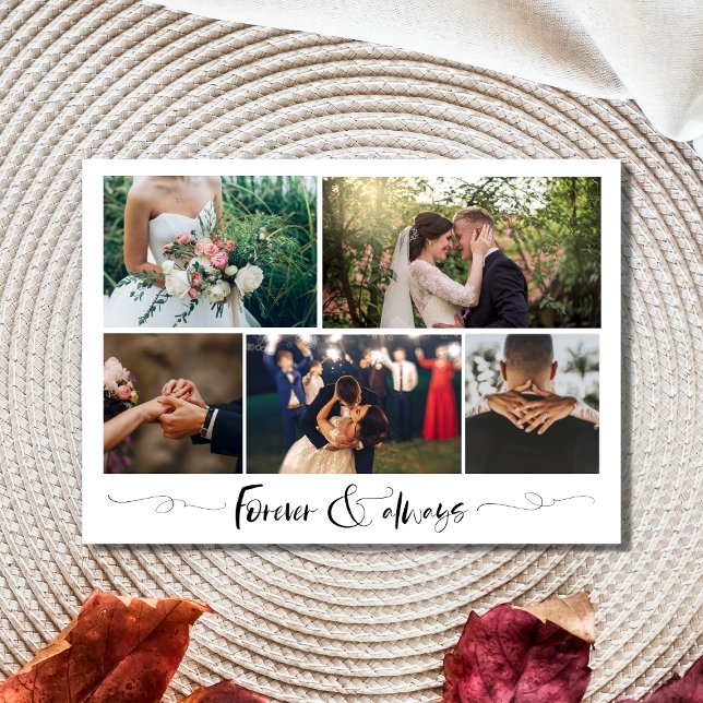 Alltid modern Tack för fotokollage (Skapare uppladdad)