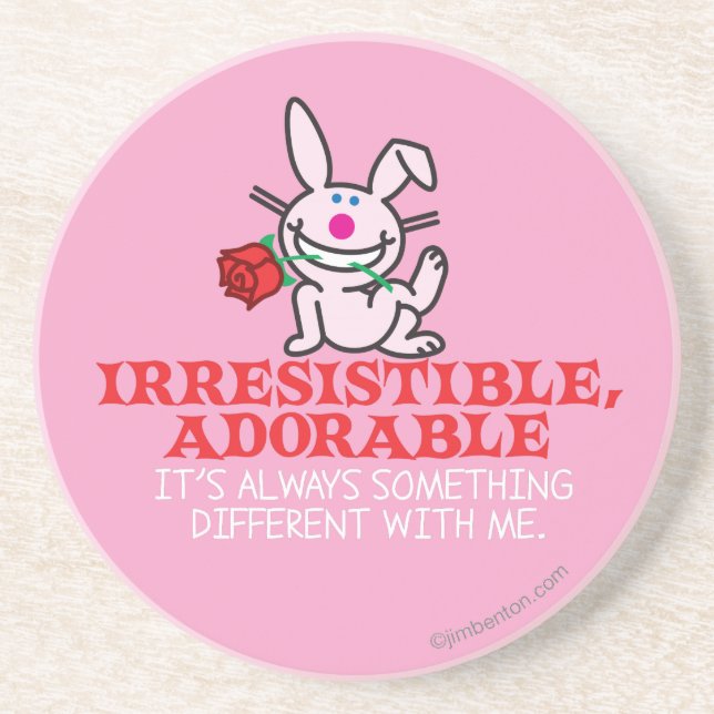 Alltid något annat underlägg sandsten (Framsidan)