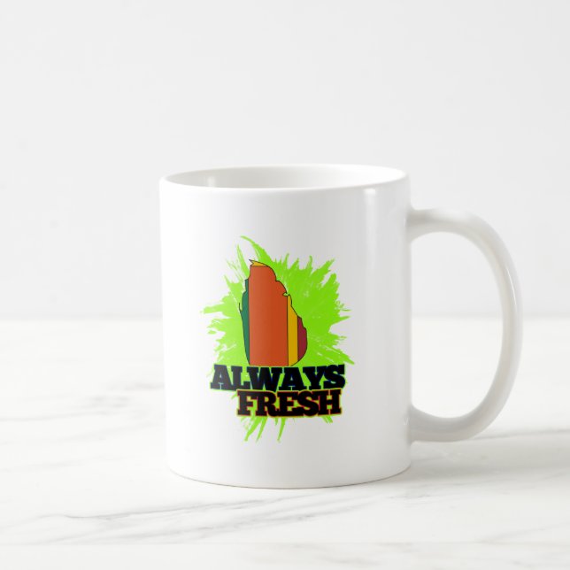 Alltid nya Sri Lanka Kaffemugg (Höger)