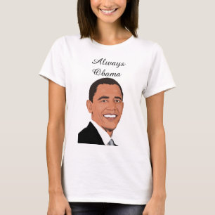 Alltid Obama Shirt T-shirt