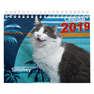 Alltid och Collectible kalender 2019 för för evigt