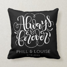 Alltid och för evigt - personlig och anpassad färg