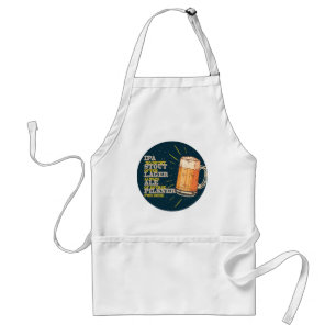 Alltid öl förkläde