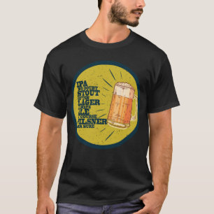 Alltid öl t shirt