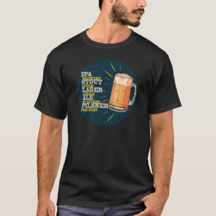 Alltid öl tee shirt