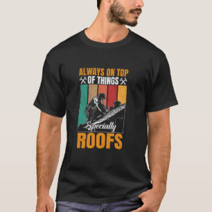 Alltid ovanpå Sak, speciellt Tak Funny Roo T Shirt