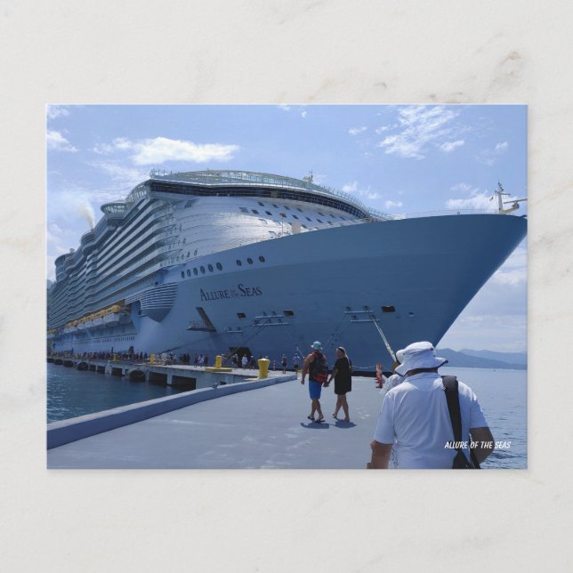 Alltid på Horisont Vykort (Framsida)