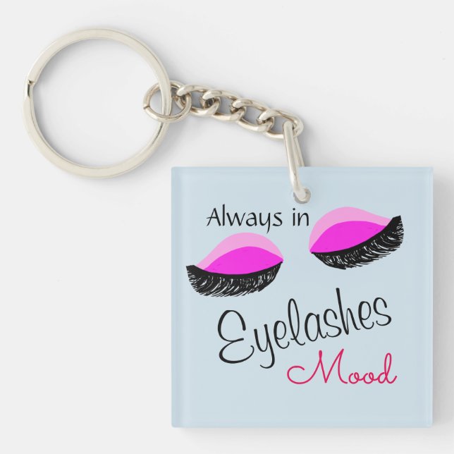 alltid på ögonfranshumör till väskan (Framsidan)