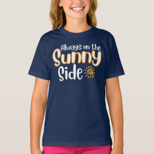 Alltid på Sunny Side T Shirt