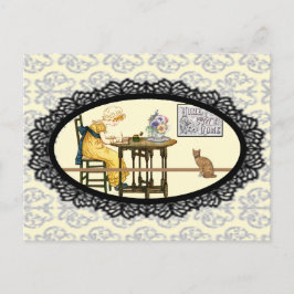 Alltid passande vykort