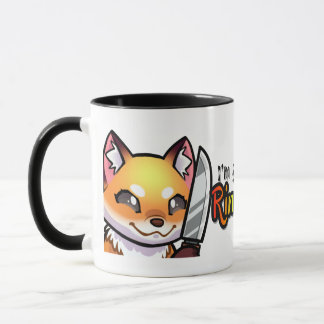 Alltid Rintastisk Mugg - Inget Logo