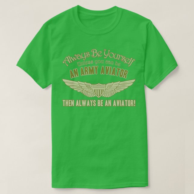 Alltid själv t shirt (Design framsida)
