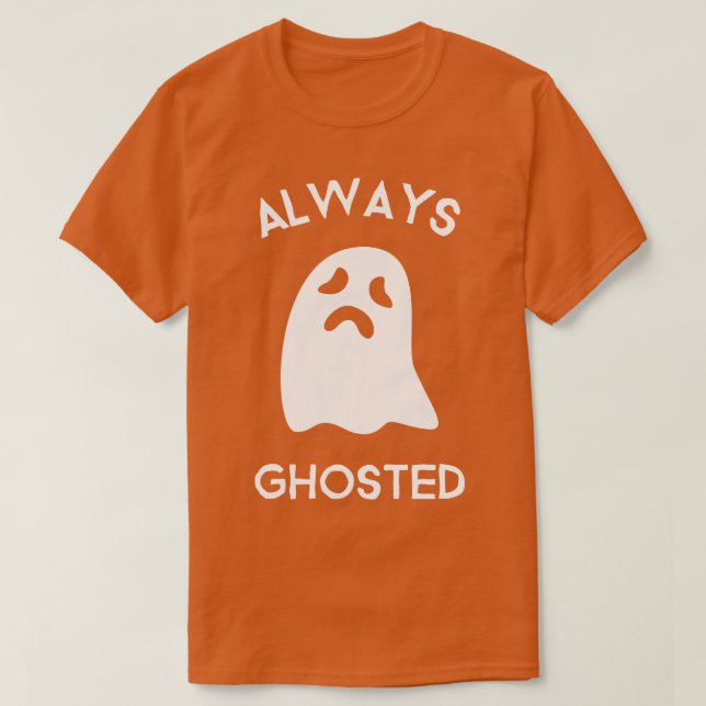 Alltid skuggad t shirt (Design framsida)