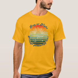Alltid släktforskningstid t shirt