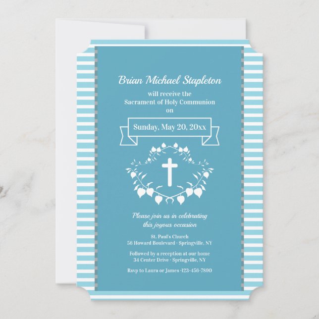 Alltid smidig inbjudan till Religiösa (Framsida)