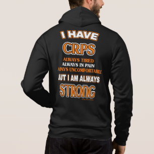 Alltid stark... CRPS T Shirt