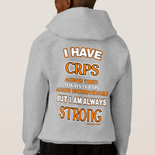 Alltid stark... CRPS T Shirt