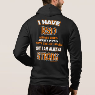 Alltid stark...RSD T Shirt