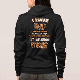 Alltid stark...RSD T Shirt