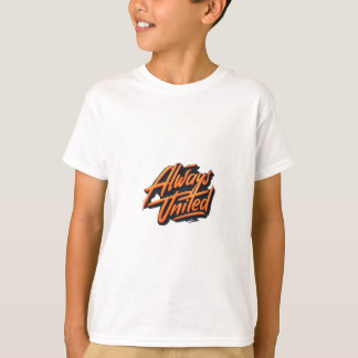 Alltid Storbritannien T Shirt