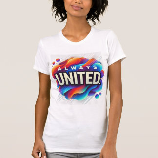 Alltid Storbritannien T Shirt