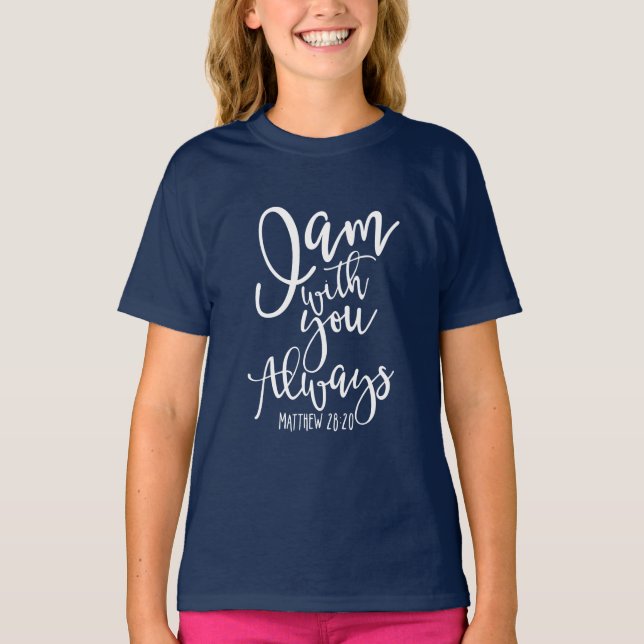 Alltid T Shirt (Framsida)