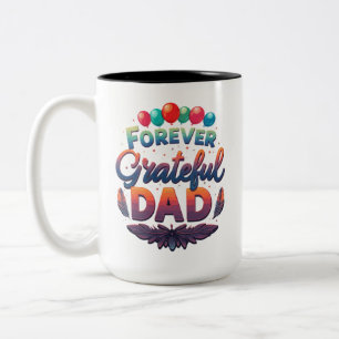 Alltid tacksam, Pappa-Tone Mugg (15 oz)