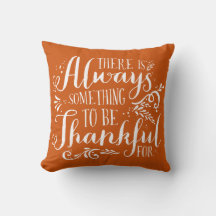 Alltid Thanksgiving för Orange av tacksam offert