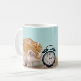 Alltid Tid för en kopp-mugg - Den perfekta gåvan Kaffemugg