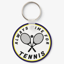 Alltid tid för tennis