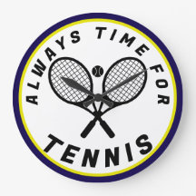 Alltid tid för tennis