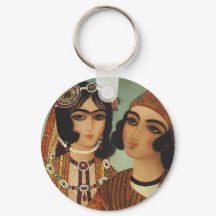 Alltid tillsammans med en nyckelkedja - Personlig