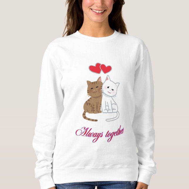 Alltid tillsammans t shirt (Framsida)
