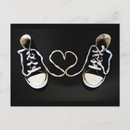 Alltid tillsammans vykort
