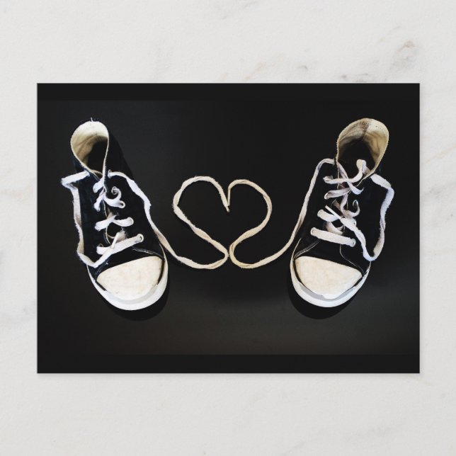 Alltid tillsammans vykort (Framsida)