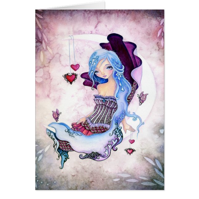 Alltid - tomt kort (Framsidan)