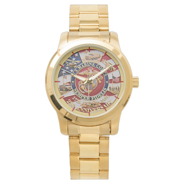 Alltid Trogen Armbandsur (Framsida)