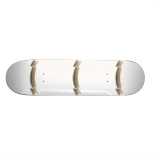 Alltid Trogen Old School Skateboard Bräda 21,6 Cm