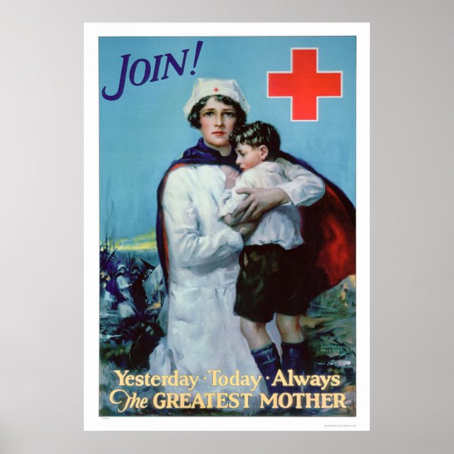 Alltid Underbarare Mor (US00305) Poster (Framsidan)