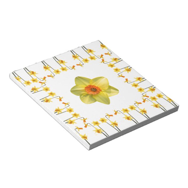 Alltid Vår Anteckningsblock (Vinklad)