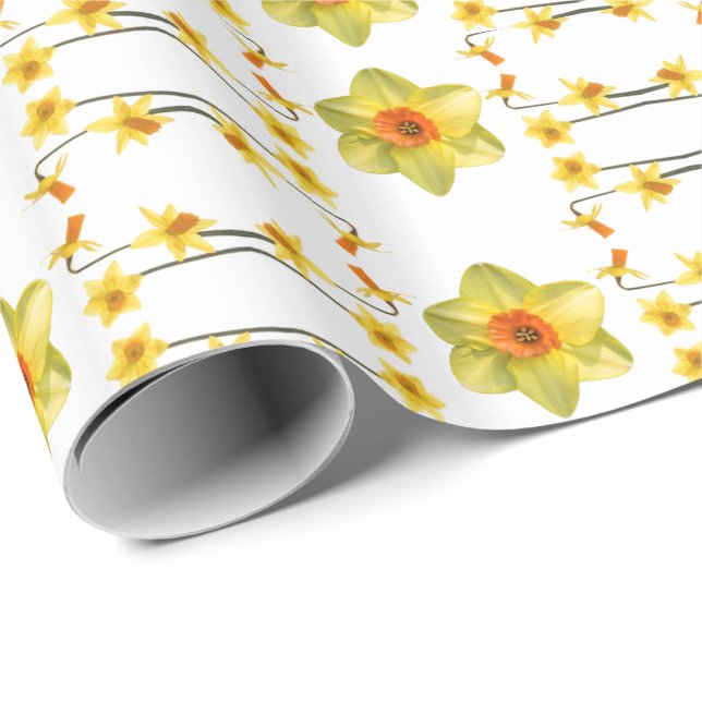 Alltid Vår Presentpapper (Rullad Hörn)