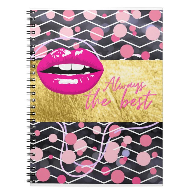 alltid vara bäst anteckningsbok (Framsidan)